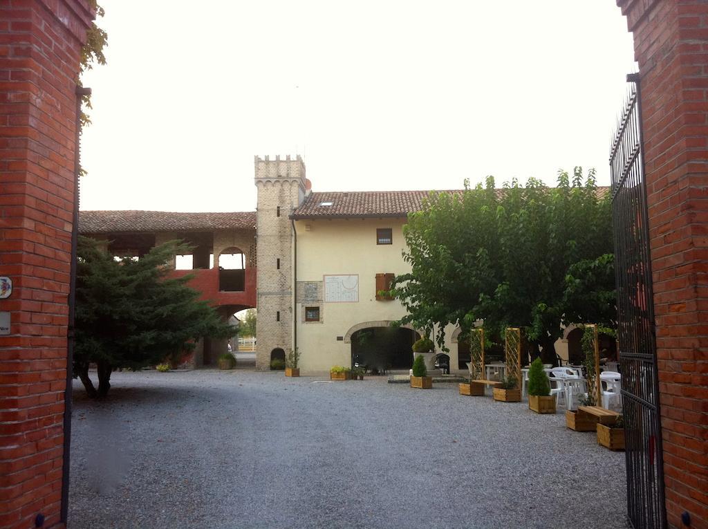 Agriturismo Al Casale Codroipo Exterior photo