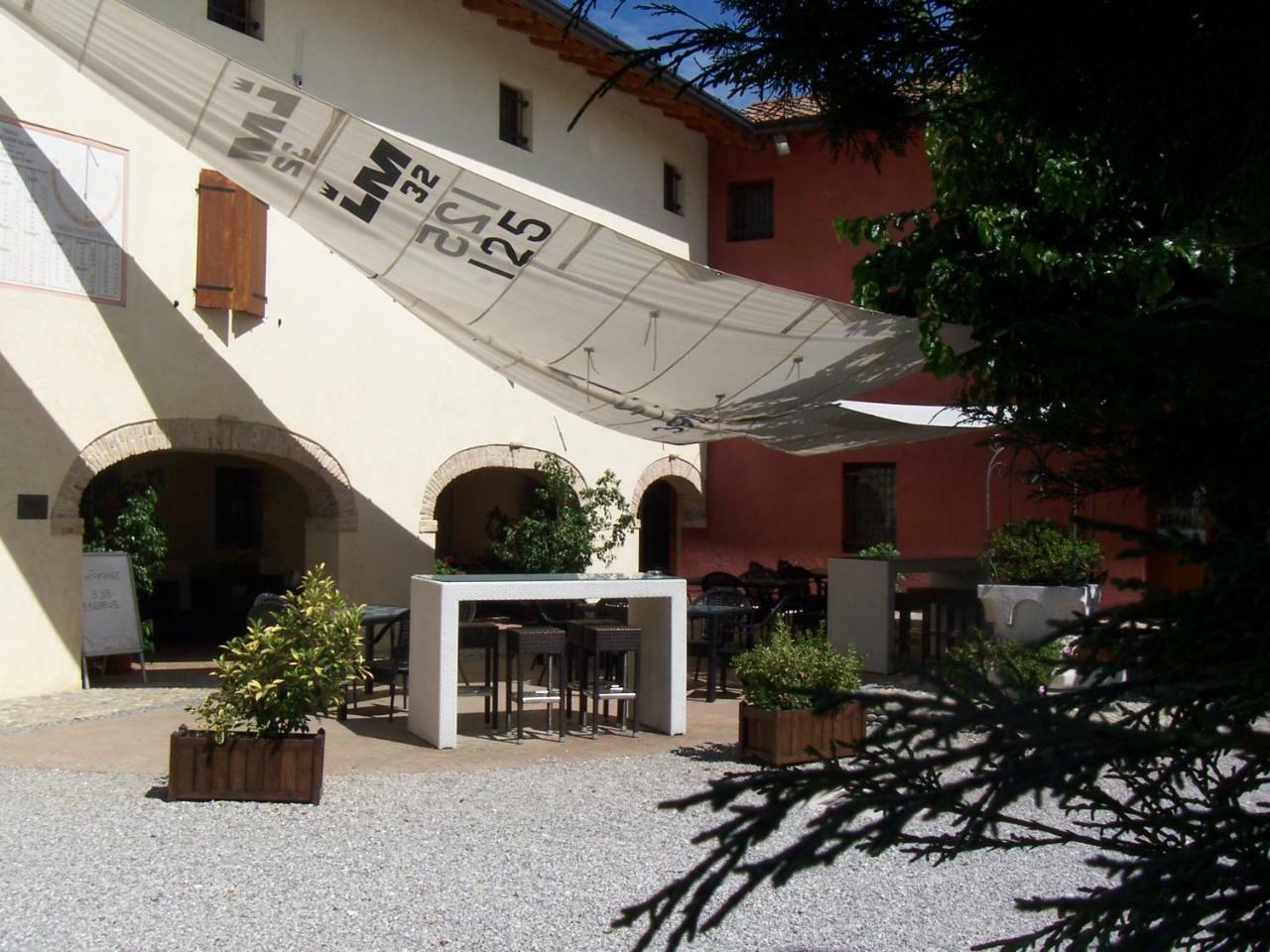 Agriturismo Al Casale Codroipo Exterior photo